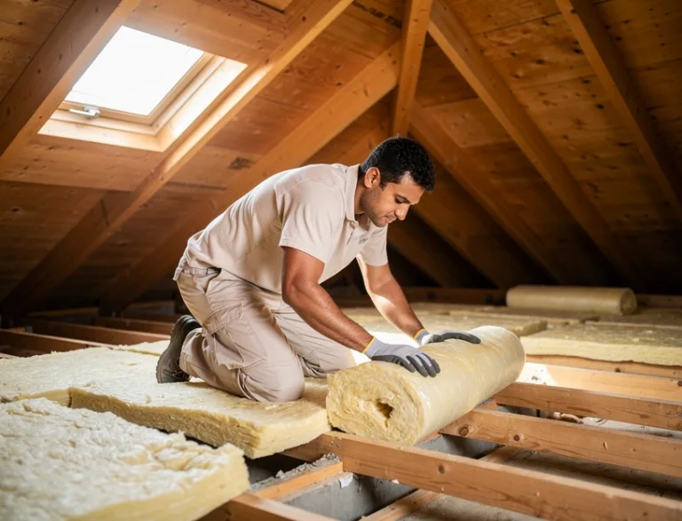 Loft Insulation service in Stevenage